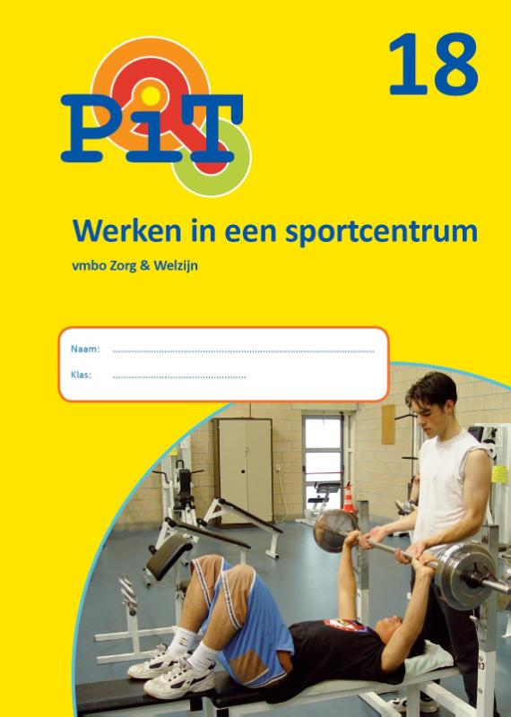 Omslag van Projectboek 18