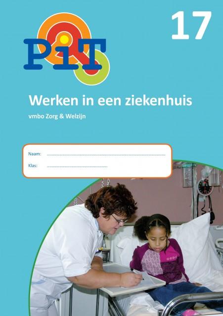 Omslag van 17 Werken in een ziekenhuis