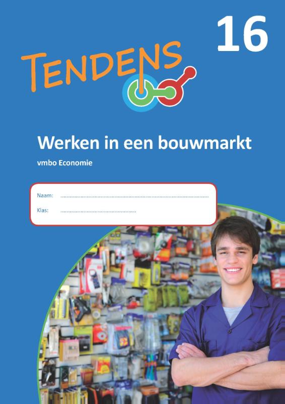 Omslag van vmbo Economie
