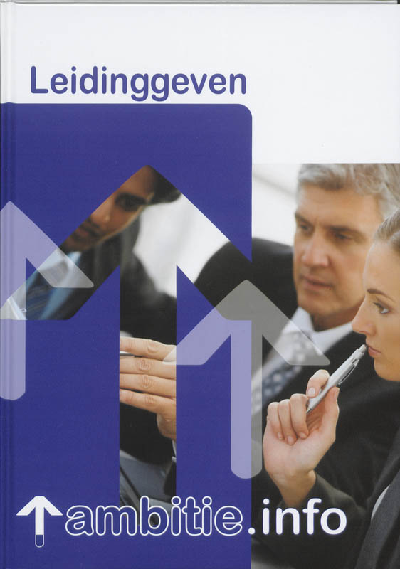 Omslag van Leerlingenboek