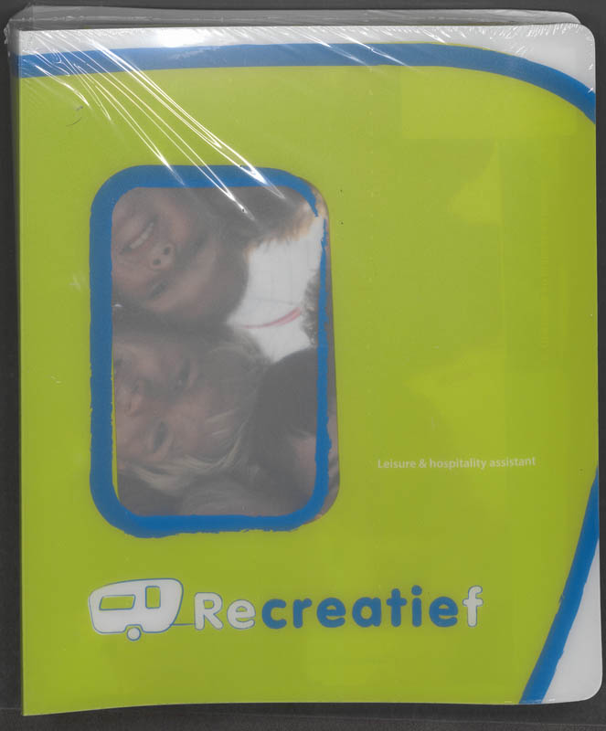 Omslag van Recreatief