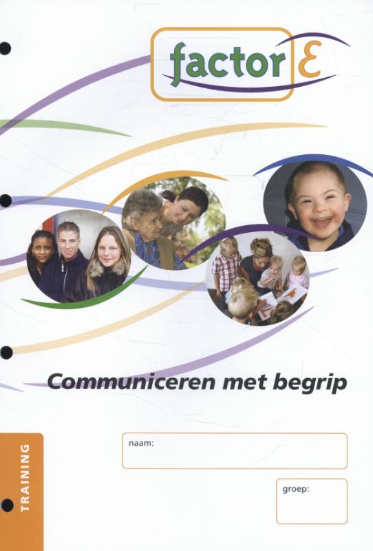 Omslag van training werkboek