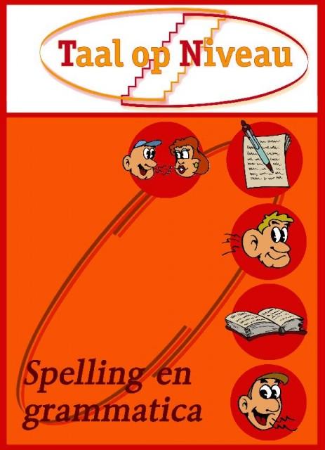 Omslag van Taal op niveau