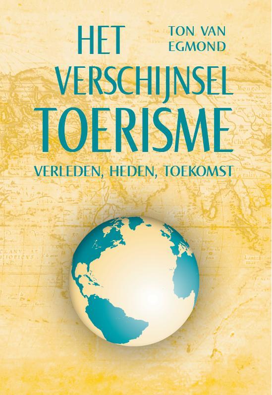 Omslag van Het verschijnsel toersime