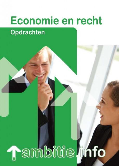 Omslag van Ambitie.info