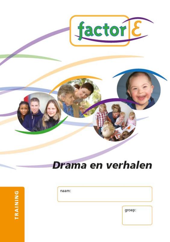 Omslag van Training