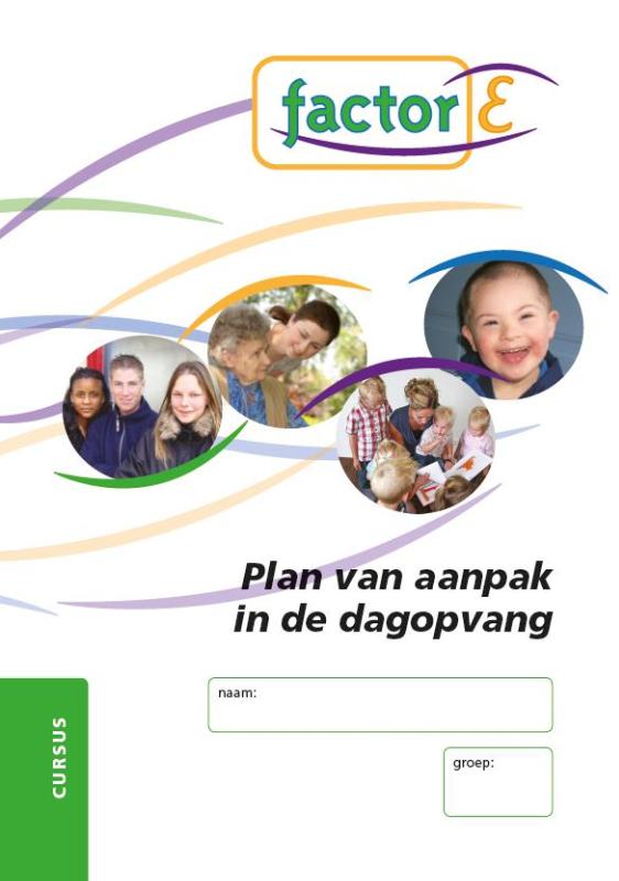 Omslag van Cursus werkboek