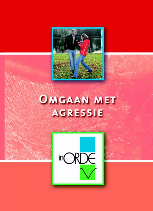 Omslag van Omgaan met agressie