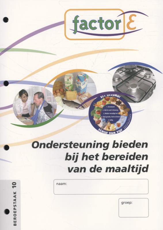 Omslag van Bevat beroepstaak 9, 10, 11, 12, 13, 14, 15, en 16