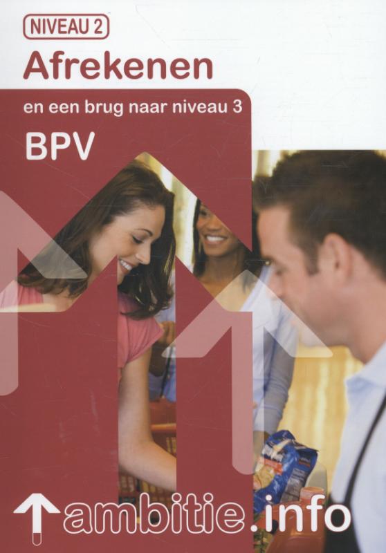 Omslag van Afrekenen en een brug naar niveau