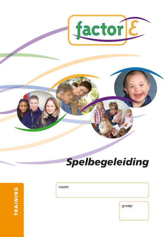 Omslag van Training