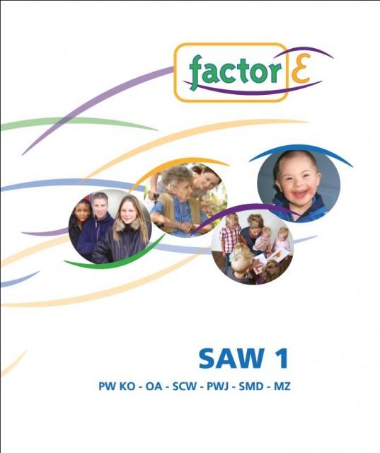 Omslag van PW KO - OA - SCW - PWJ - SMD - MZ