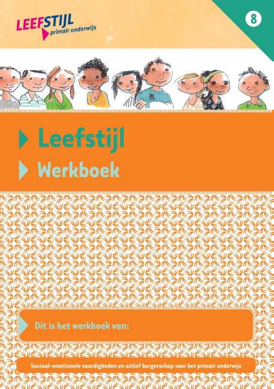 Omslag van Werkboek