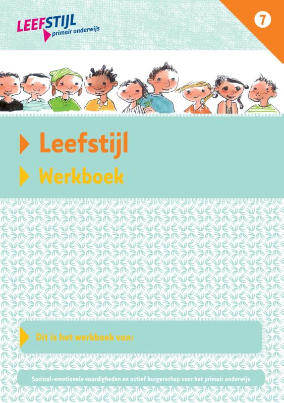Omslag van Werkboek