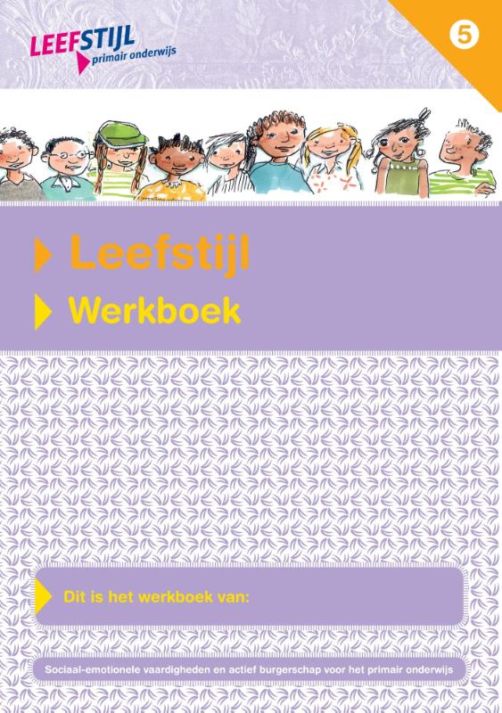 Omslag van Werkboek