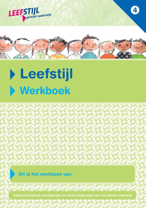 Omslag van Werkboek
