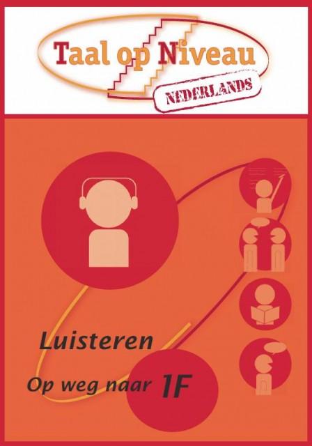 Omslag van Luisteren; Op weg naar niveau 1F