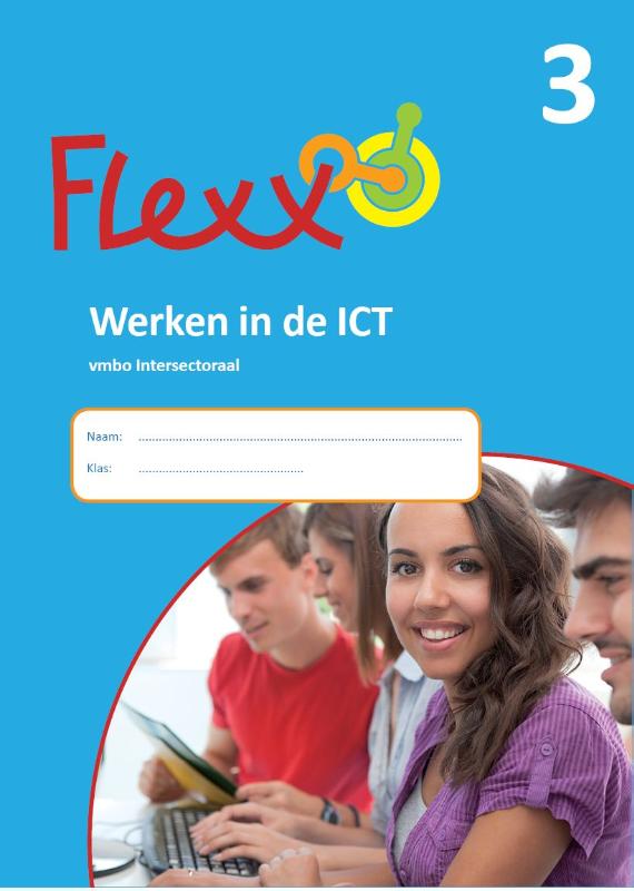 Omslag van FleXX Edu4All