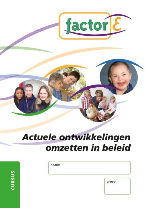 Omslag van Cursus