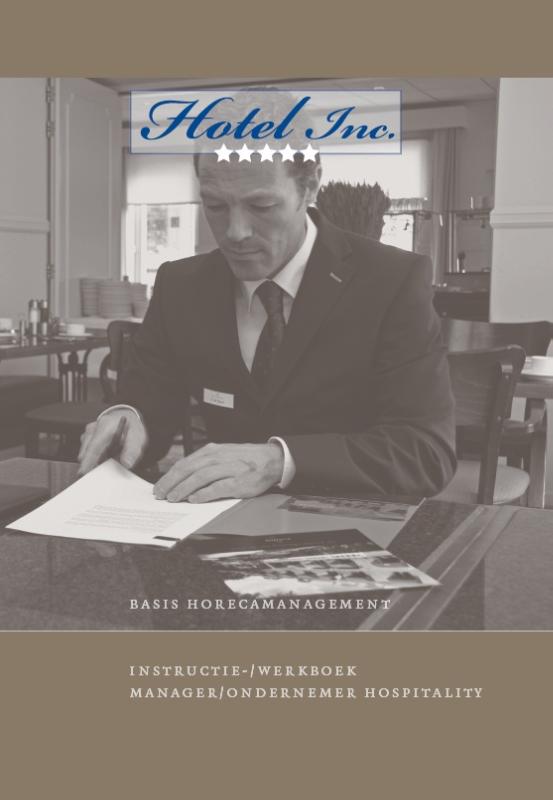 Omslag van Intstructie/werkboek
