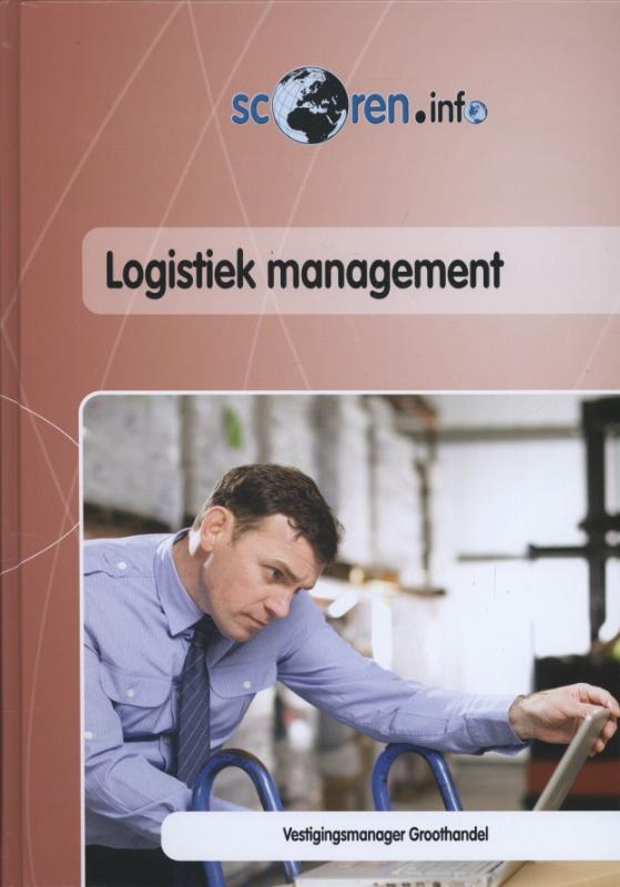 Omslag van Logistiek management