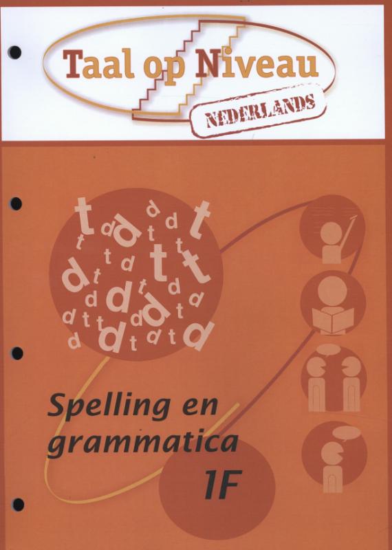 Omslag van Taal op Niveau