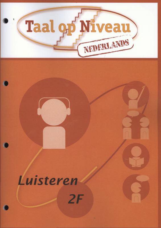 Omslag van Luisteren 2F
