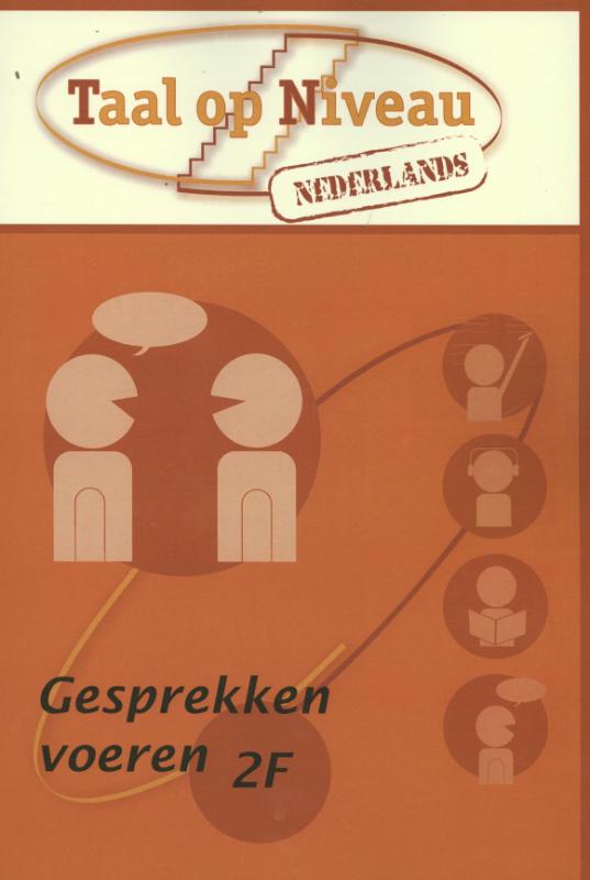 Omslag van Niveau 2F