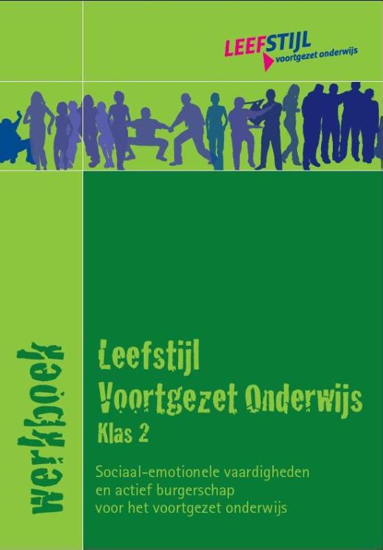 Omslag van Klas 2