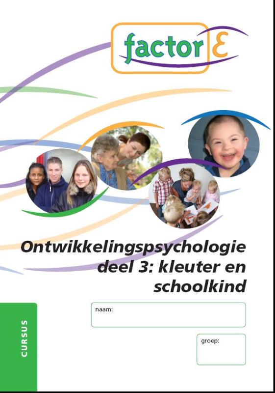 Omslag van Cursus werkboek