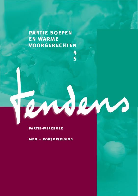 Omslag van Partie-werkboek