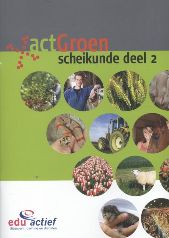 Omslag van Scheikunde deel 2