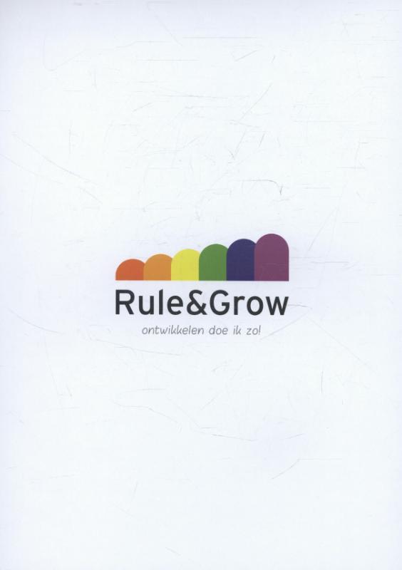 Omslag van Rule en grow