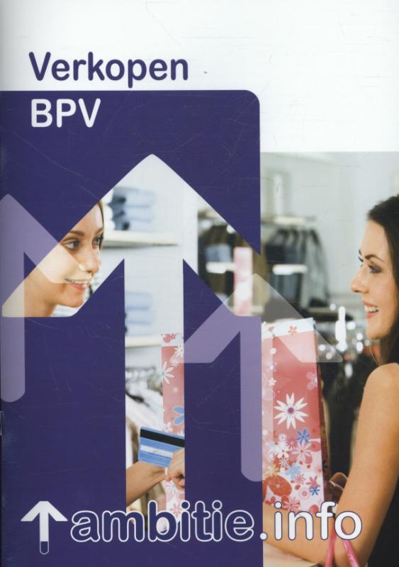 Omslag van BPV Verkopen