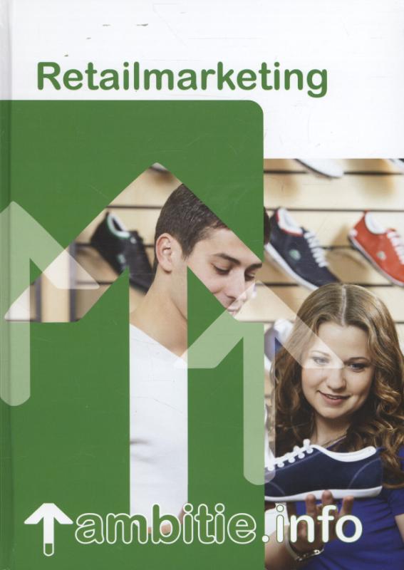 Omslag van Retailmarketing