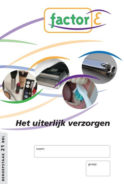 Omslag van Het uiterlijk verzorgen