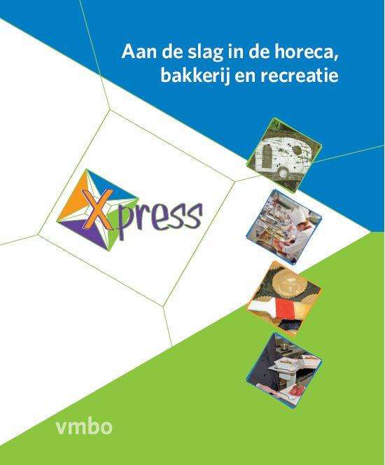 Omslag van Xpress