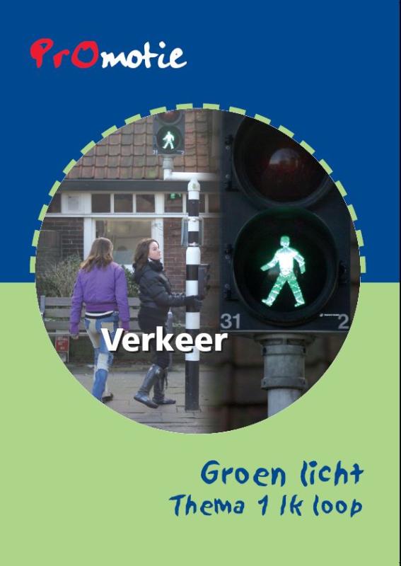 Omslag van Groen licht