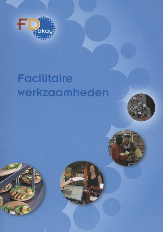 Omslag van facilitaire werkzaamheden