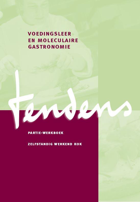 Omslag van Partie-werkboek zelfstandig werkend kok