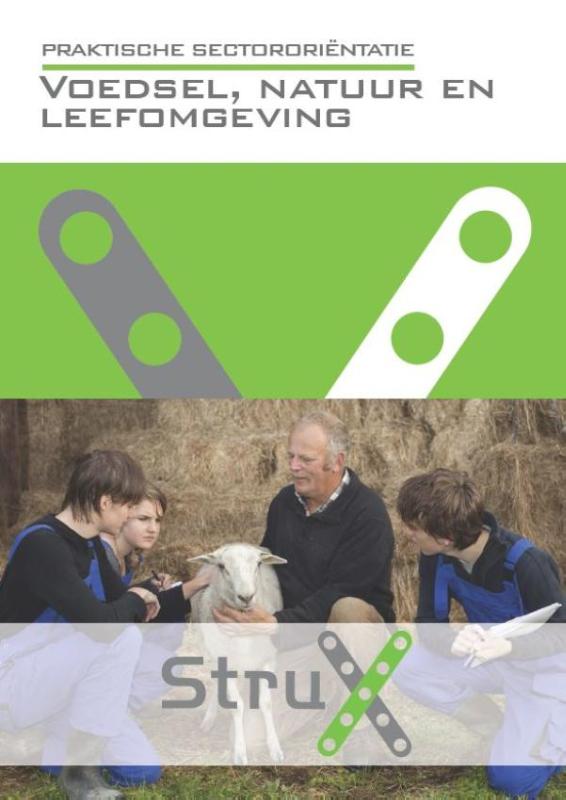 Omslag van Voedsel, natuur en leefomgeving