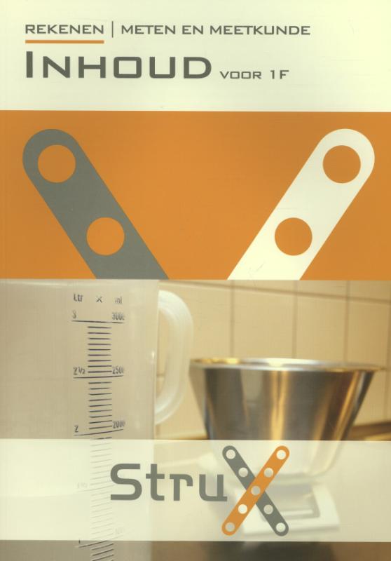 Omslag van Inhoud voor 1F
