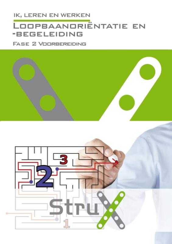 Omslag van Loopbaanlogboek voor fase 2; Voorbereiding