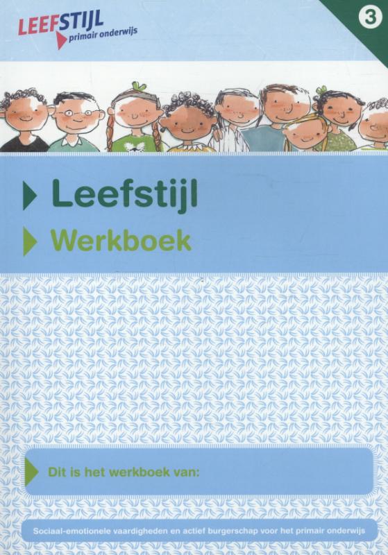 Omslag van Werkboek