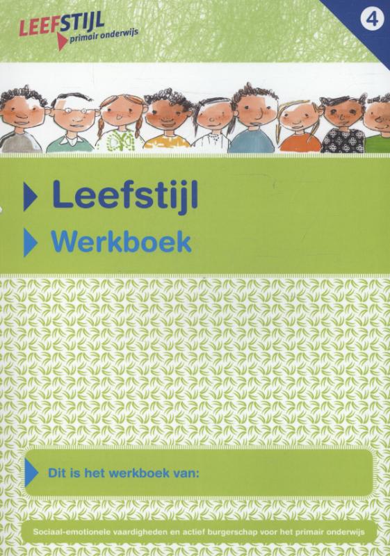 Omslag van Werkboek