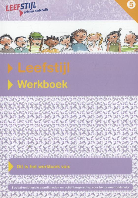 Omslag van Werkboek