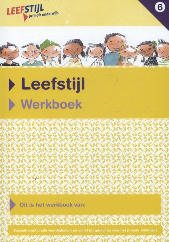 Omslag van Werkboek