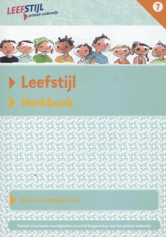 Omslag van Werkboek