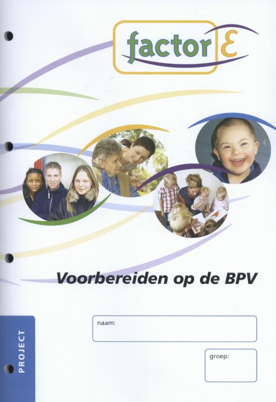 Omslag van Voorbereiden op de BPV