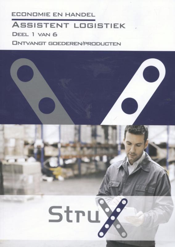 Omslag van deel 1 ontvangt goederen/producten